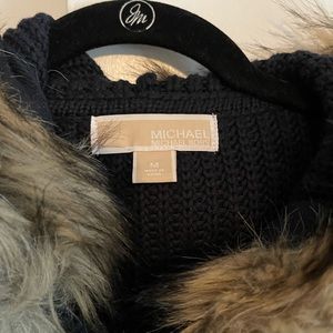 Micheal Kors  Gorgeous Sweater vest